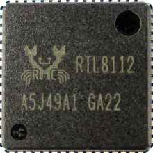 Realtek RTL8112 Chipset