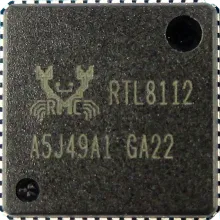 Realtek RTL8112 Chipset