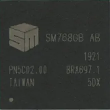 Silicon Motion SM768 Chipset