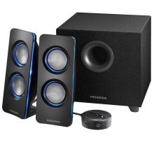Insignia™ NS-5004BT - 2.1 Bluetooth Lighted Speaker System