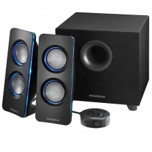 Insignia™ NS-5004BT - 2.1 Bluetooth Lighted Speaker System
