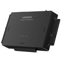 UGREEN USB IDE Adapter USB 3.0 to SATA/ IDE Troubleshooting