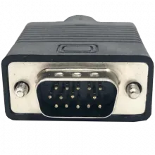 DE-15/HD-15 (VGA) Connector