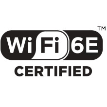 WiFi 6E (802.11ax) Logo
