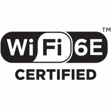 WiFi 6E (802.11ax) Logo