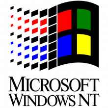 Windows NT 3.1 Logo