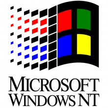 Windows NT 3.1 Logo