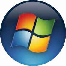 Windows Vista x64 Logo