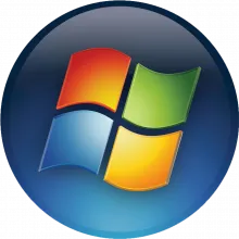 Windows Vista x64 Logo