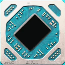 AMD Polaris 20 Chipset