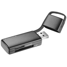 Insignia NS-DCR30S2K USB 3.0 Card Reader