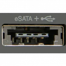 eSATA Port