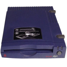 Iomega Z100P2 Parallel Port Zip Drive