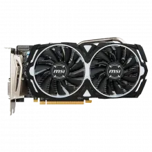MSI Radeon RX 570 ARMOR 8G