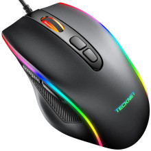 Tecknet EGM01826 GM2826 Gaming Mouse Software/Drivers