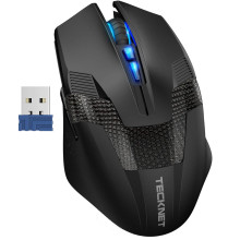 Tecknet TK-WM389 Gaming Mouse Software/Drivers