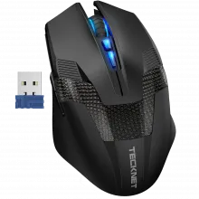 Tecknet TK-WM389 Gaming Mouse Software/Drivers