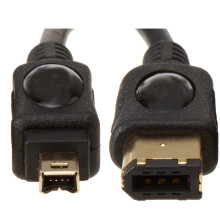 Firewire IEEE 1394 Ports