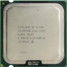 Intel® Celeron® Processor E1400 Chipset