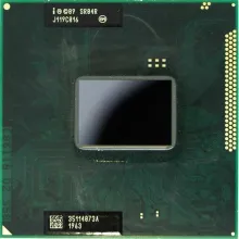 Intel Core i3-2310M Processor (Sandy Bridge)