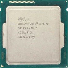 Intel® Core™ i7-4770 Processor