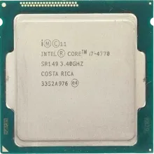 Intel® Core™ i7-4770 Processor