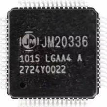JMicron JM20336 Chipset