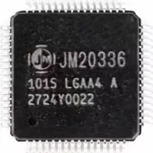 JMicron JM20336 Chipset