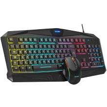 Tecknet EGC01706 Gaming Keyboard/Mouse