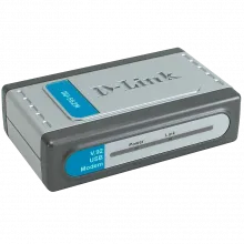 D-Link DU-562M (Rev. A) External USB Modem