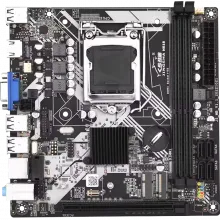 JINGSHA H61S Motherboard
