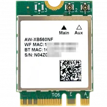 AzureWave AW-XB560NF WiFi/BT Adapter Drivers