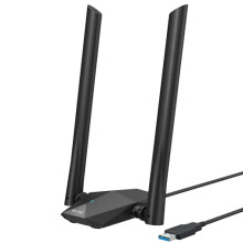 BrosTrend AX4 1800Mbps USB WiFi 6 Adapter