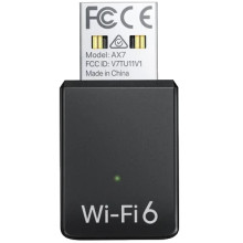 BrosTrend AX7 600Mbps USB WiFi 6 Adapter