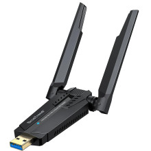 BrosTrend AX4 AXE5400 USB WiFi 6E Adapter