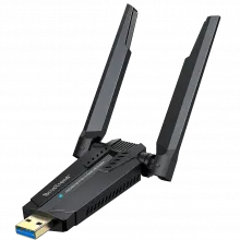 BrosTrend AX4 AXE5400 USB WiFi 6E Adapter