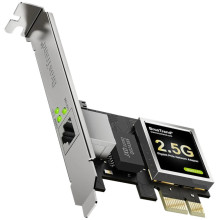 BrosTrend P1 2.5Gbps Wired Network Card Driver