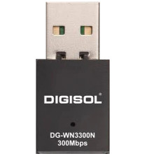 DIGISOL DG-WN3300N USB WiFi Adapter