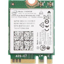 Intel® Dual Band Wireless-AC 3165 Drivers (Windows 11/10)
