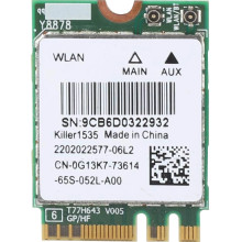 [Download] Killer Wireless 1535 Driver Windows 11/10
