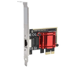 KNUP KP-PL907 2.5G PCIe Network Adapter Drivers