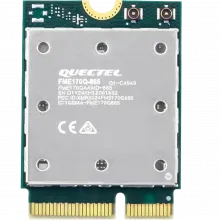 QUECTEL FME170Q-865 WiFi 7/BT 5.4 Adapter