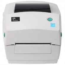 Zebra GK888T 203DPI USB Desktop Direct Thermal Transfer Label Barcode Printer