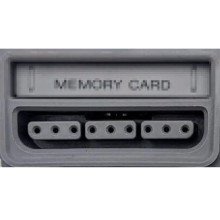 PlayStation controller port