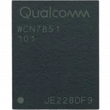 Qualcomm FastConnect 7800 WCN7851