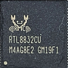 Realtek RTL8832CU Chipset
