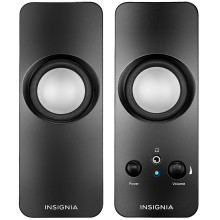 Insignia NS-PCS219 Speakers