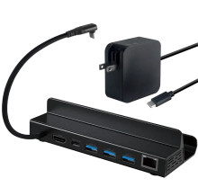 Insignia NS-RADKW4 Rog Ally Docking Station