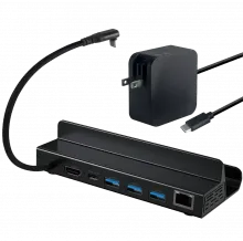 Insignia NS-RADKW4 Rog Ally Docking Station