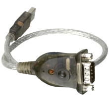 IOGEAR GUC232A USB to Serial RS-232 Adapter
